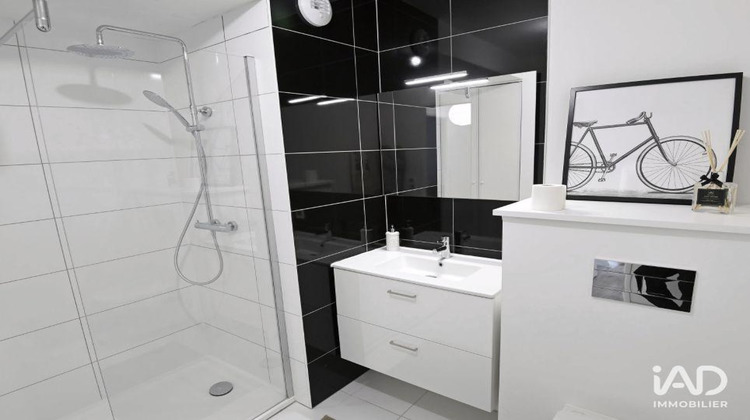 Ma-Cabane - Vente Appartement La Flèche, 43 m²