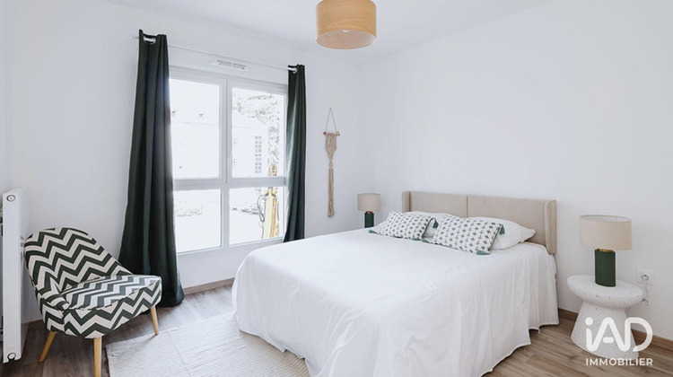 Ma-Cabane - Vente Appartement La Flèche, 43 m²