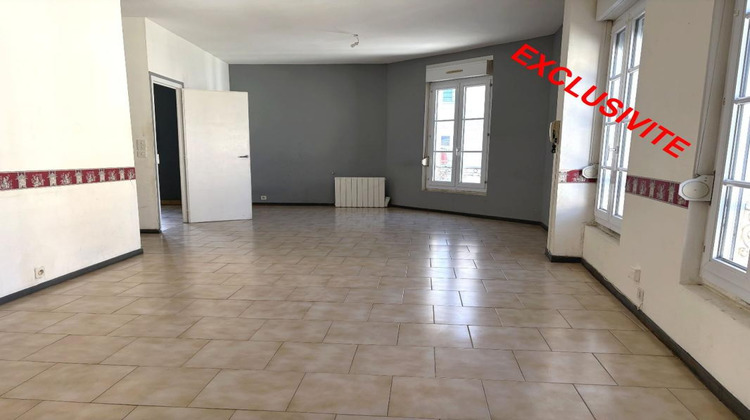 Ma-Cabane - Vente Appartement LA FLECHE, 72 m²