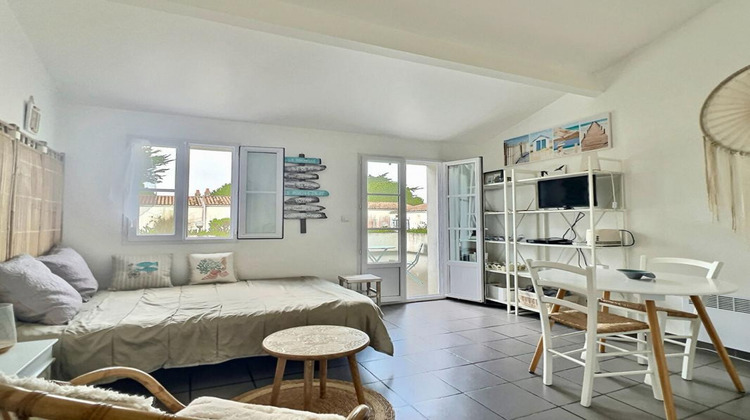 Ma-Cabane - Vente Appartement LA FLOTTE, 23 m²