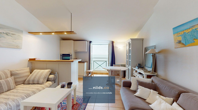 Ma-Cabane - Vente Appartement La Flotte, 29 m²