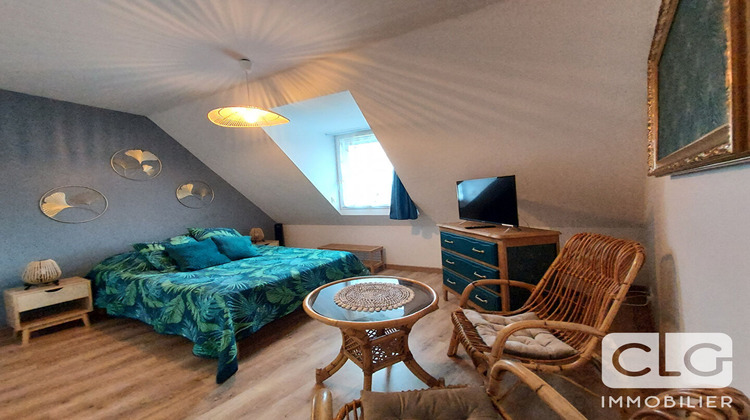 Ma-Cabane - Vente Appartement LA FORET-FOUESNANT, 27 m²