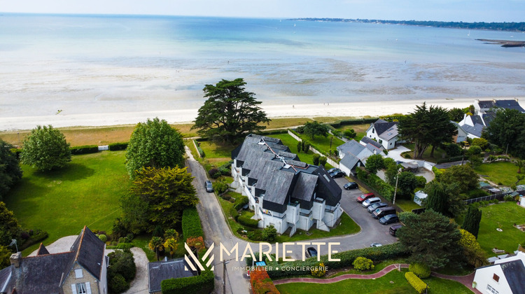 Ma-Cabane - Vente Appartement LA FORET-FOUESNANT, 55 m²