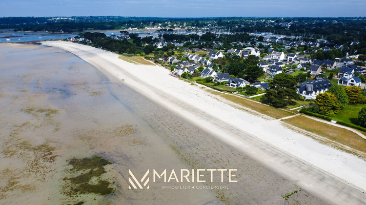 Ma-Cabane - Vente Appartement LA FORET-FOUESNANT, 55 m²