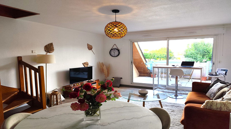 Ma-Cabane - Vente Appartement LA FORET-FOUESNANT, 60 m²