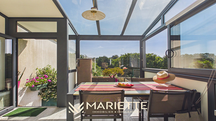 Ma-Cabane - Vente Appartement LA FORET-FOUESNANT, 116 m²