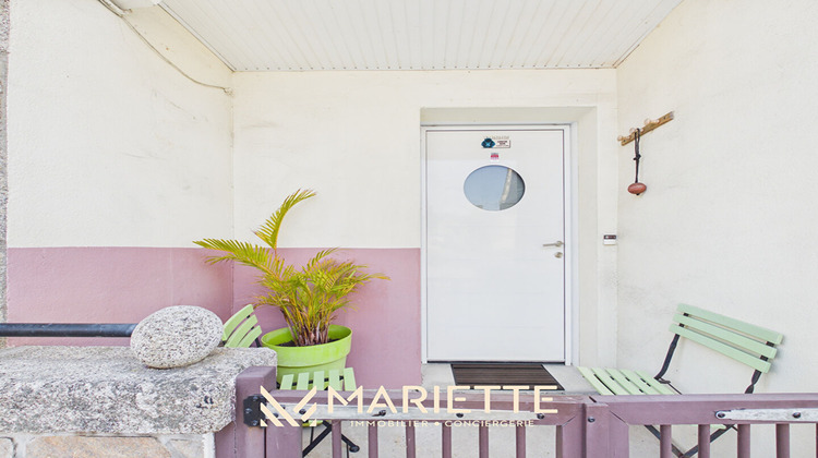 Ma-Cabane - Vente Appartement LA FORET-FOUESNANT, 116 m²