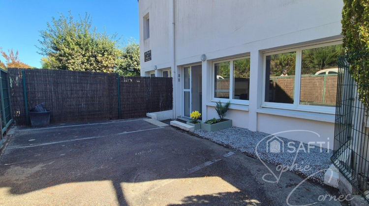 Ma-Cabane - Vente Appartement La Foret-Fouesnant, 25 m²
