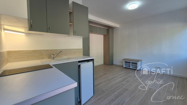 Ma-Cabane - Vente Appartement La Foret-Fouesnant, 25 m²
