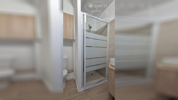 Ma-Cabane - Vente Appartement La Foret-Fouesnant, 25 m²