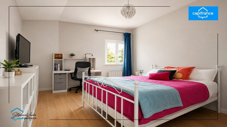 Ma-Cabane - Vente Appartement LA FOUILLOUSE, 95 m²