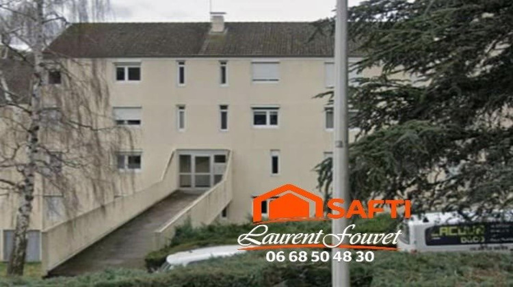 Ma-Cabane - Vente Appartement La Fouillouse, 95 m²