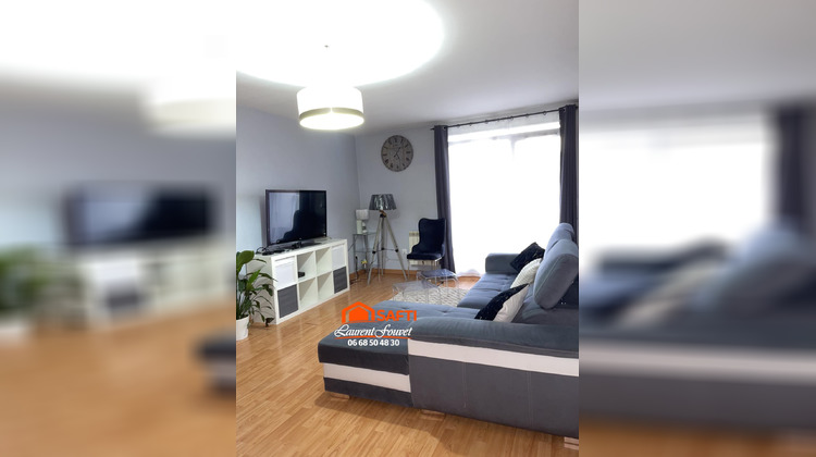Ma-Cabane - Vente Appartement La Fouillouse, 95 m²