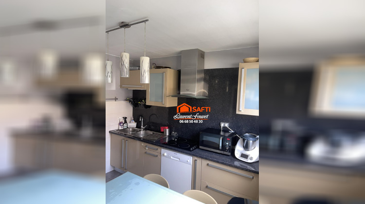 Ma-Cabane - Vente Appartement La Fouillouse, 95 m²