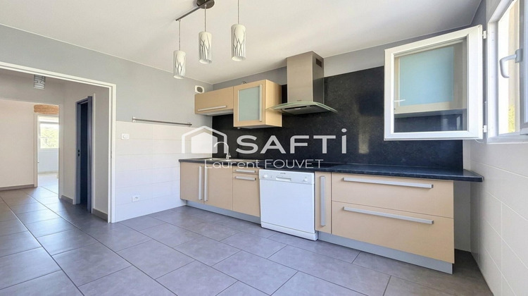 Ma-Cabane - Vente Appartement La Fouillouse, 95 m²