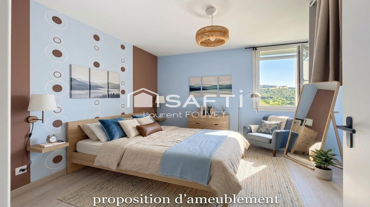 Ma-Cabane - Vente Appartement La Fouillouse, 95 m²