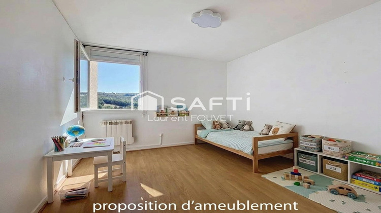 Ma-Cabane - Vente Appartement La Fouillouse, 95 m²