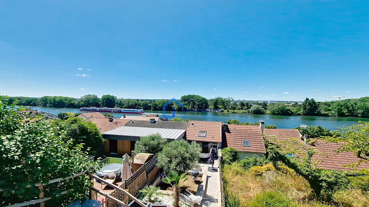 Ma-Cabane - Vente Appartement LA FRETTE-SUR-SEINE, 61 m²