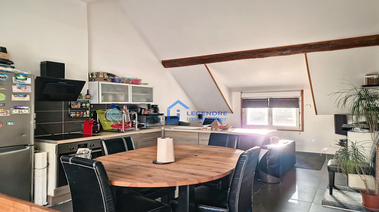 Ma-Cabane - Vente Appartement LA FRETTE-SUR-SEINE, 61 m²