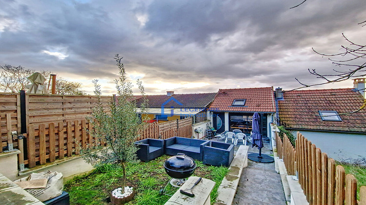 Ma-Cabane - Vente Appartement LA FRETTE-SUR-SEINE, 61 m²