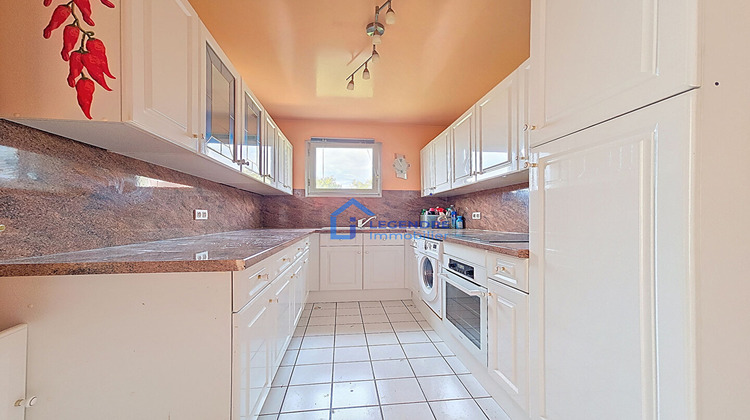 Ma-Cabane - Vente Appartement LA FRETTE-SUR-SEINE, 62 m²