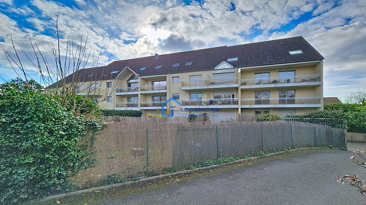 Ma-Cabane - Vente Appartement LA FRETTE-SUR-SEINE, 62 m²