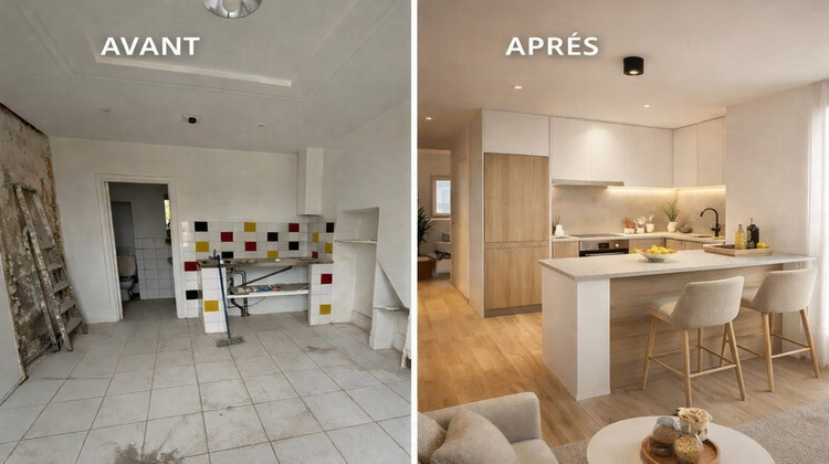 Ma-Cabane - Vente Appartement LA FRETTE SUR SEINE, 16 m²