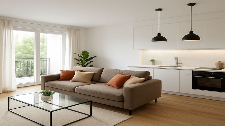 Ma-Cabane - Vente Appartement LA FRETTE-SUR-SEINE, 42 m²