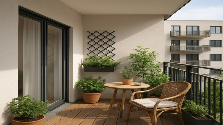 Ma-Cabane - Vente Appartement LA FRETTE-SUR-SEINE, 42 m²