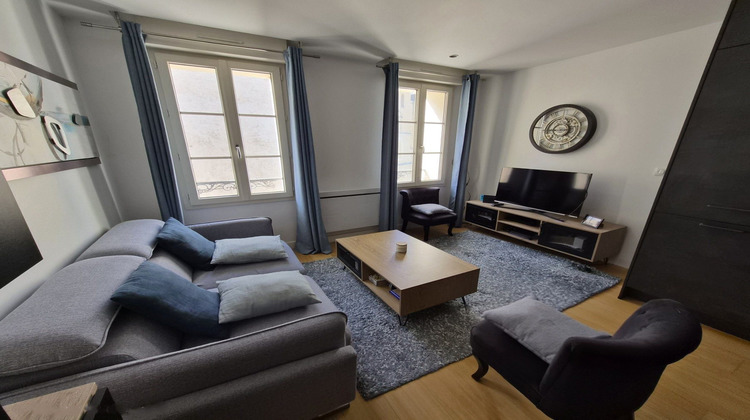 Ma-Cabane - Vente Appartement La Frette-sur-Seine, 47 m²