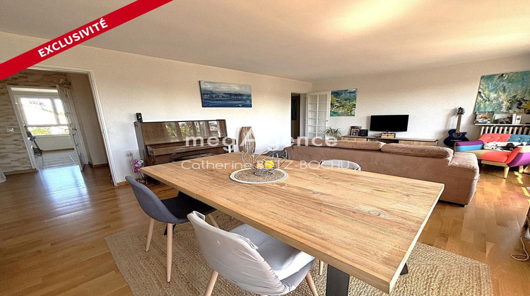 Ma-Cabane - Vente Appartement LA FRETTE SUR SEINE, 100 m²