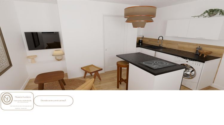 Ma-Cabane - Vente Appartement La Garde, 27 m²