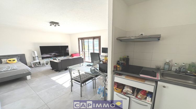 Ma-Cabane - Vente Appartement La Garde, 28 m²