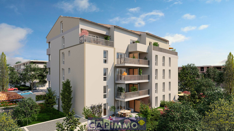Ma-Cabane - Vente Appartement La Garde, 64 m²