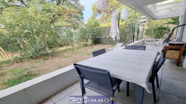 Ma-Cabane - Vente Appartement La Garde, 40 m²