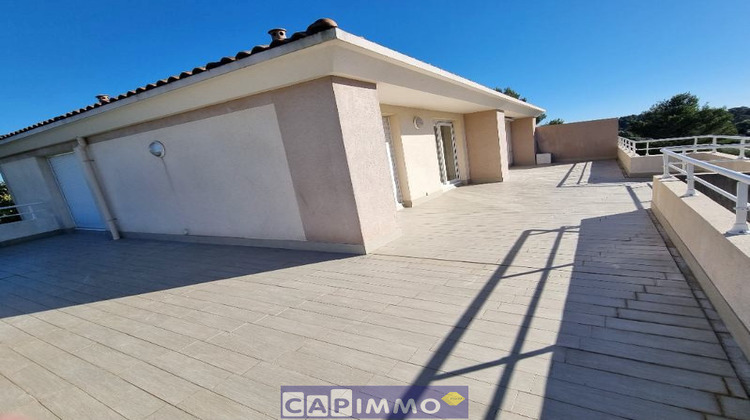 Ma-Cabane - Vente Appartement La Garde, 113 m²