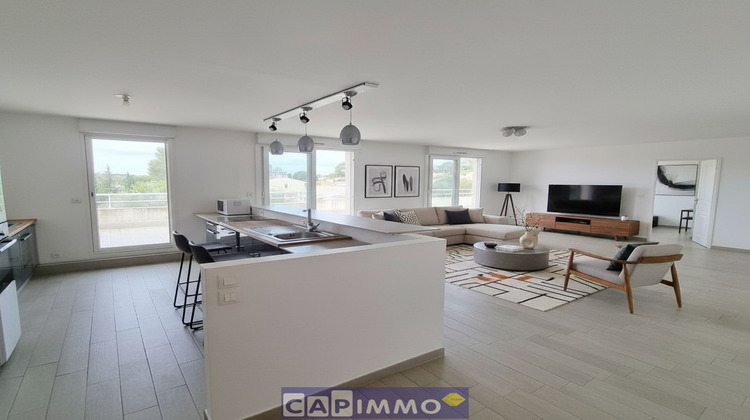 Ma-Cabane - Vente Appartement La Garde, 113 m²