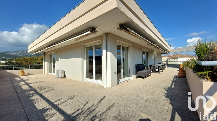 Ma-Cabane - Vente Appartement La Garde, 124 m²