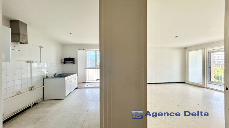 Ma-Cabane - Vente Appartement LA GARDE, 44 m²