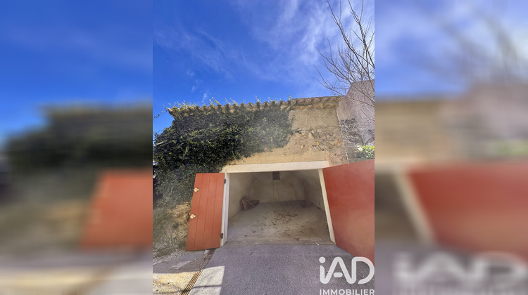 Ma-Cabane - Vente Appartement La Garde-Freinet, 23 m²