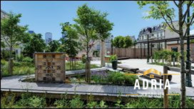 Ma-Cabane - Vente Appartement LA GARENNE-COLOMBES(), 25 m²