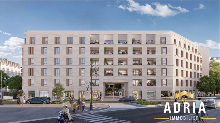 Ma-Cabane - Vente Appartement LA GARENNE-COLOMBES(), 37 m²