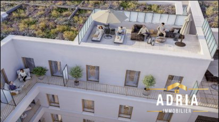 Ma-Cabane - Vente Appartement LA GARENNE-COLOMBES(), 61 m²