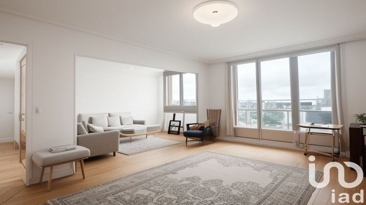 Ma-Cabane - Vente Appartement La Garenne-Colombes, 68 m²