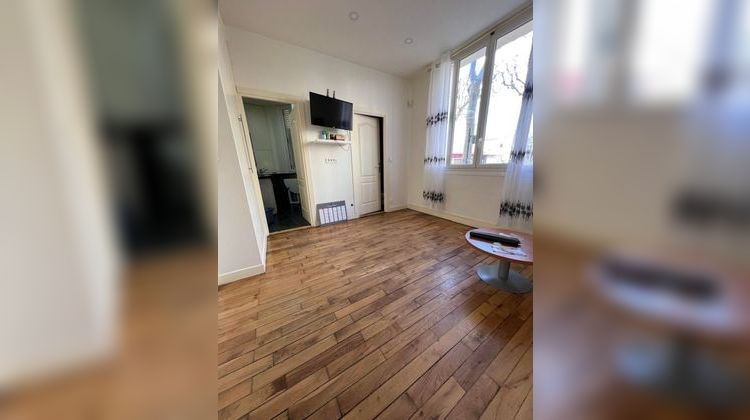 Ma-Cabane - Vente Appartement La Garenne-Colombes, 34 m²