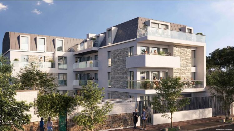 Ma-Cabane - Vente Appartement La Garenne-Colombes, 83 m²