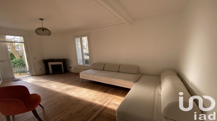 Ma-Cabane - Vente Appartement La Garenne-Colombes, 60 m²