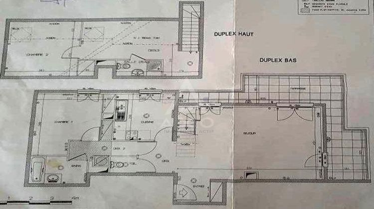 Ma-Cabane - Vente Appartement LA GARENNE COLOMBES, 103 m²