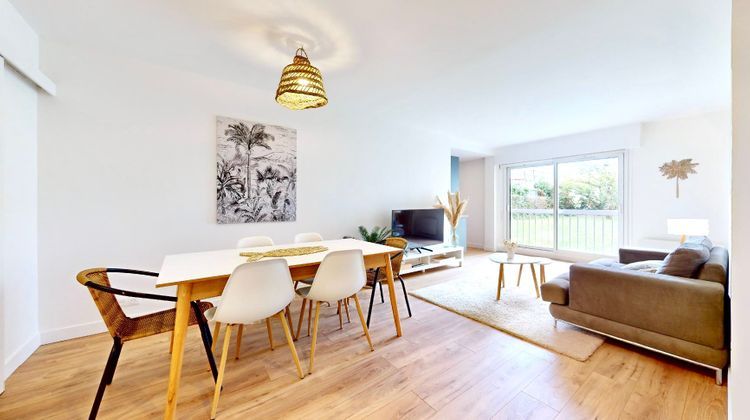 Ma-Cabane - Vente Appartement LA GARENNE-COLOMBES, 62 m²