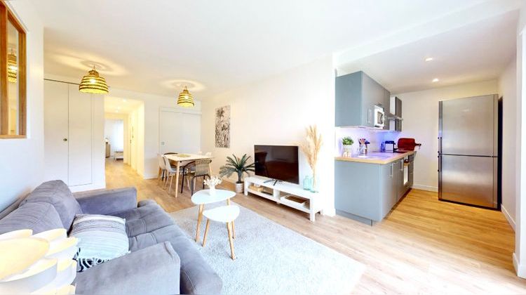 Ma-Cabane - Vente Appartement LA GARENNE-COLOMBES, 62 m²